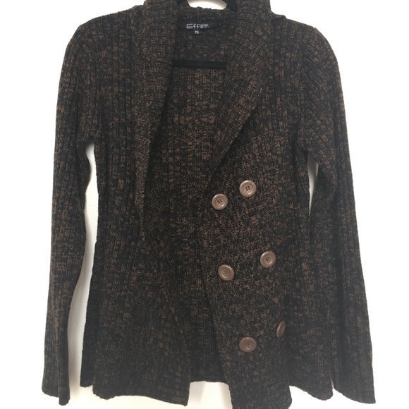 Women’s Heavy Cardigan - Picture 5 of 6